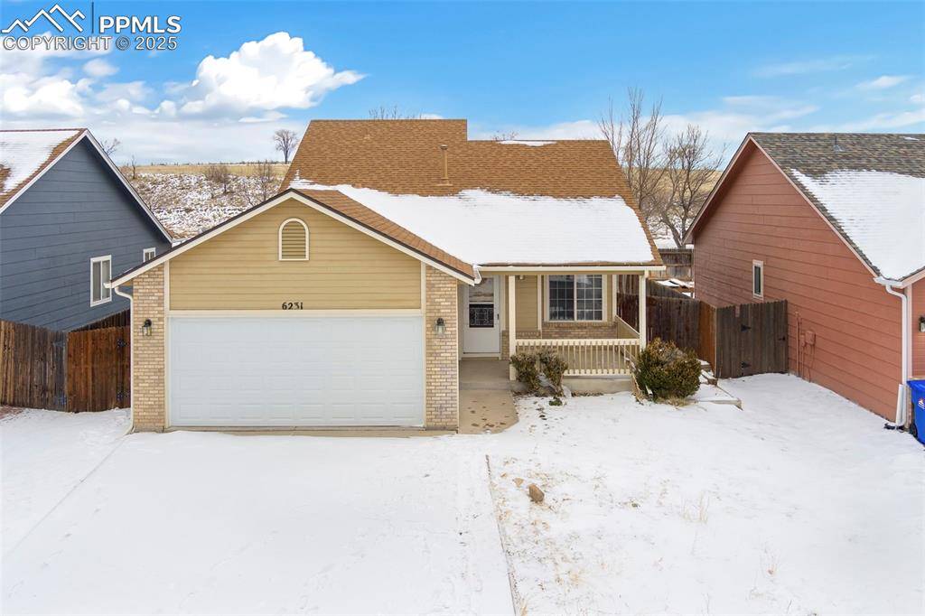 Colorado Springs, CO 80911,6231 Gossamer ST