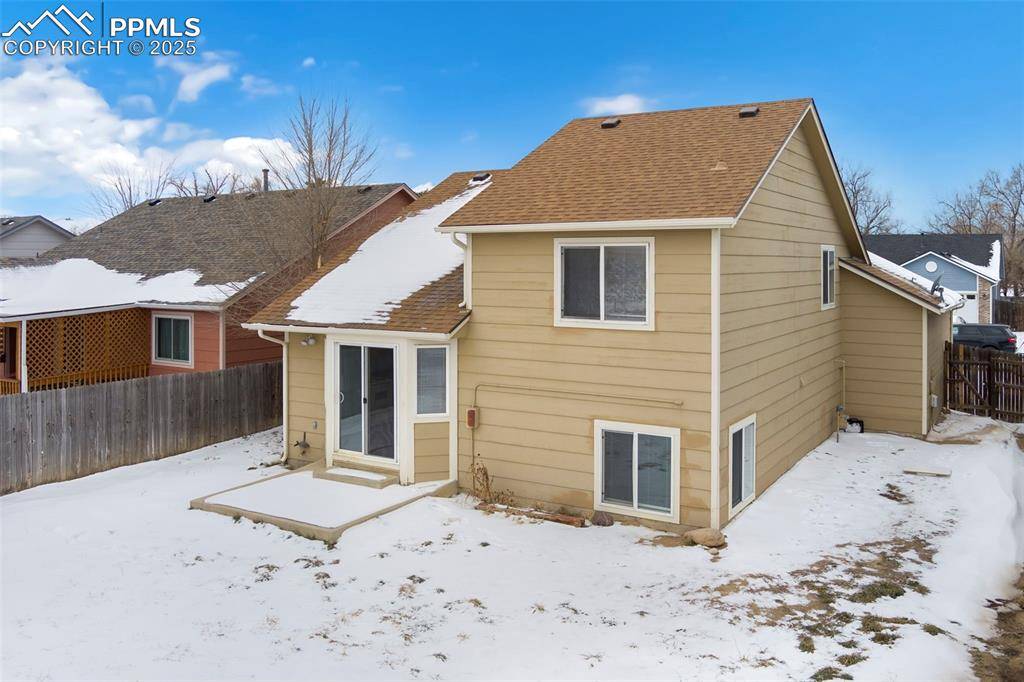 Colorado Springs, CO 80911,6231 Gossamer ST