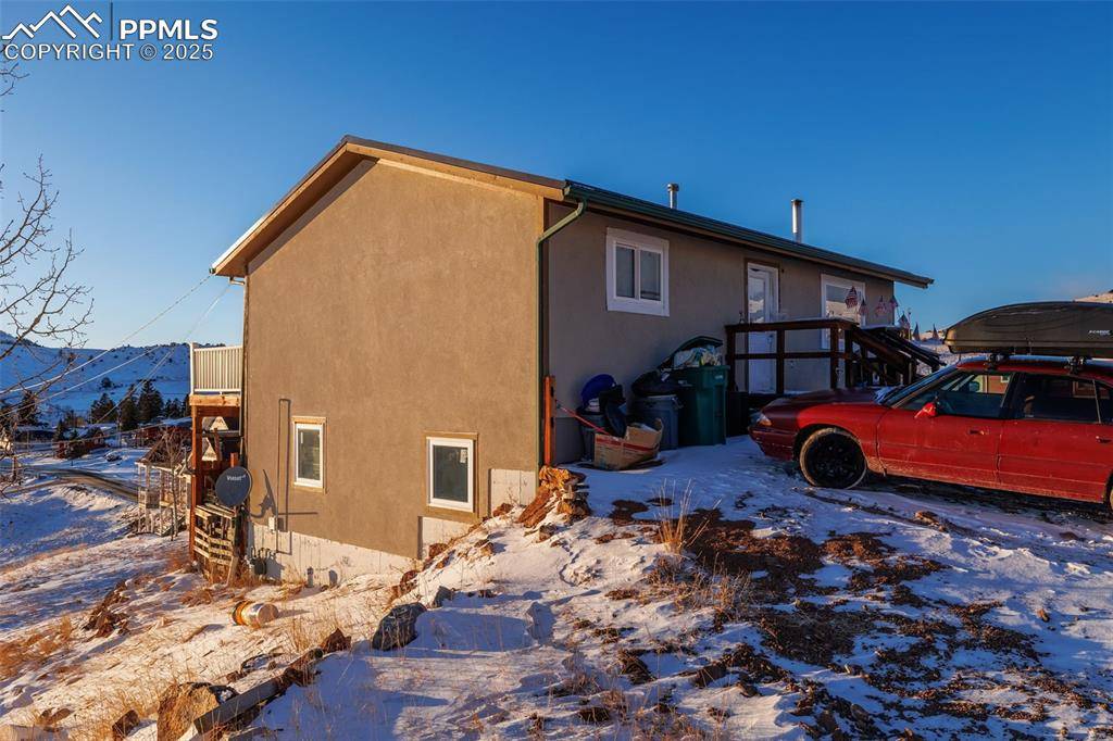 Cripple Creek, CO 80813,203 Hayden ST