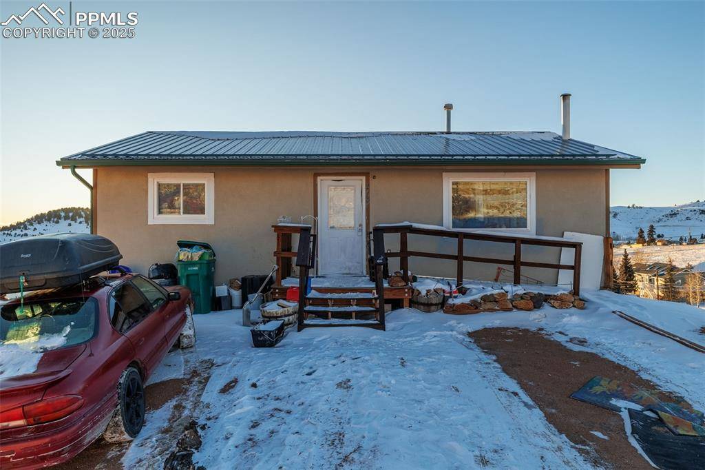 Cripple Creek, CO 80813,203 Hayden ST