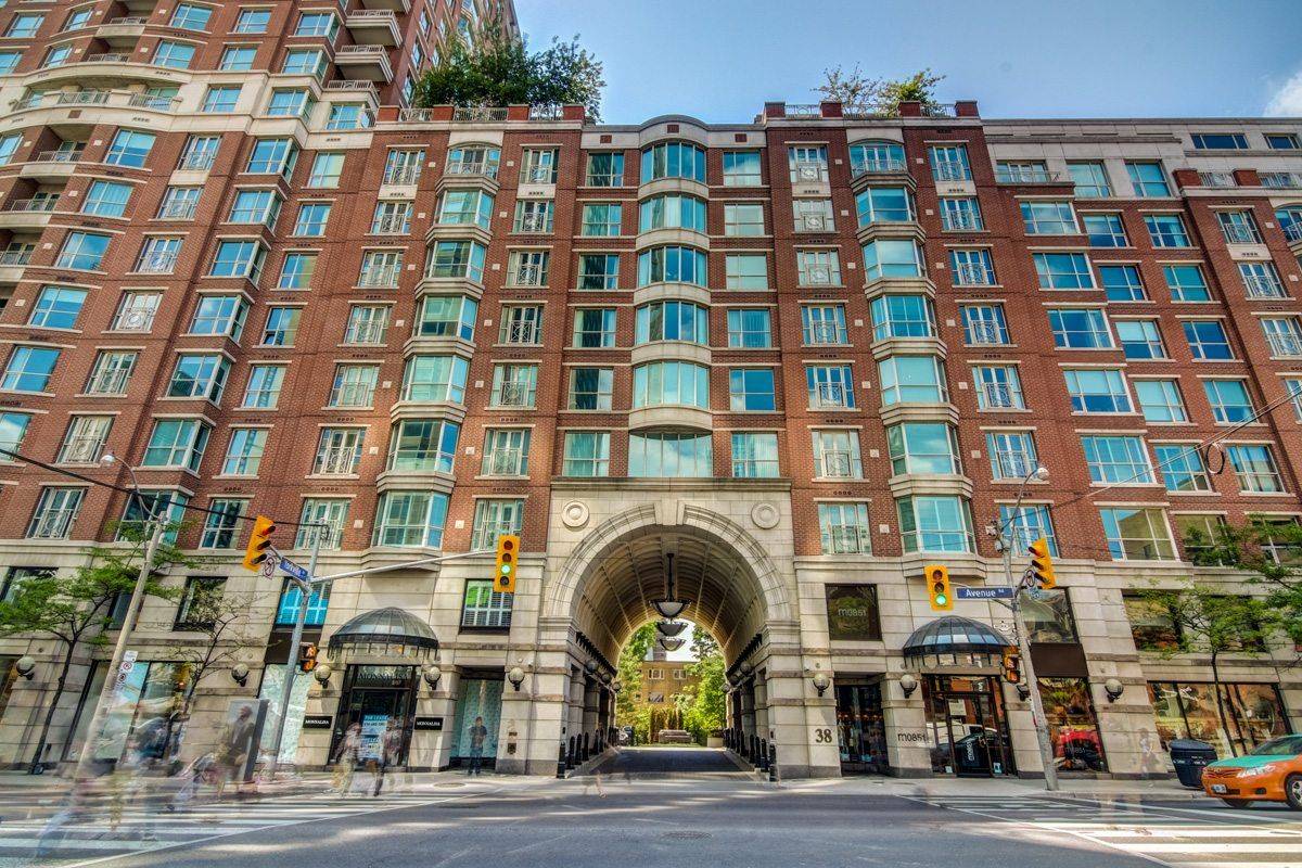 Toronto C02, ON M5R 2G2,38 Avenue RD #2302