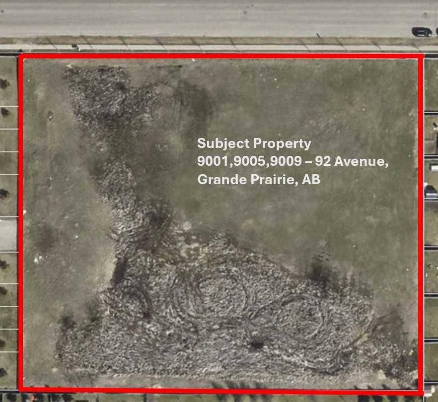 Grande Prairie, AB T8X 0H1,9001,9005,9009 92 AVE