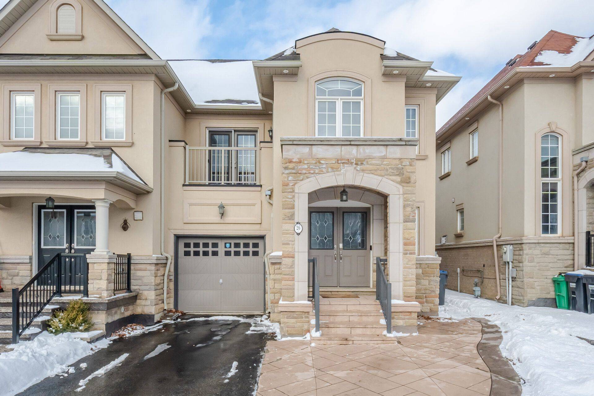 Peel, ON L6X 0V3,26 Beachville CIR