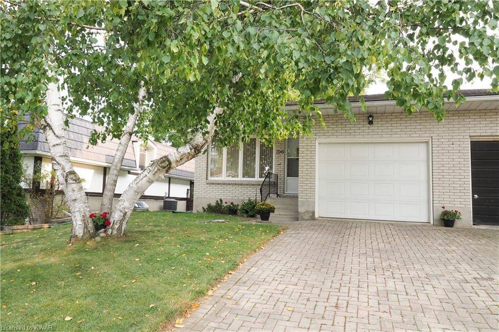 Waterloo, ON N2P 1N2,196 Millwood Cres CRES