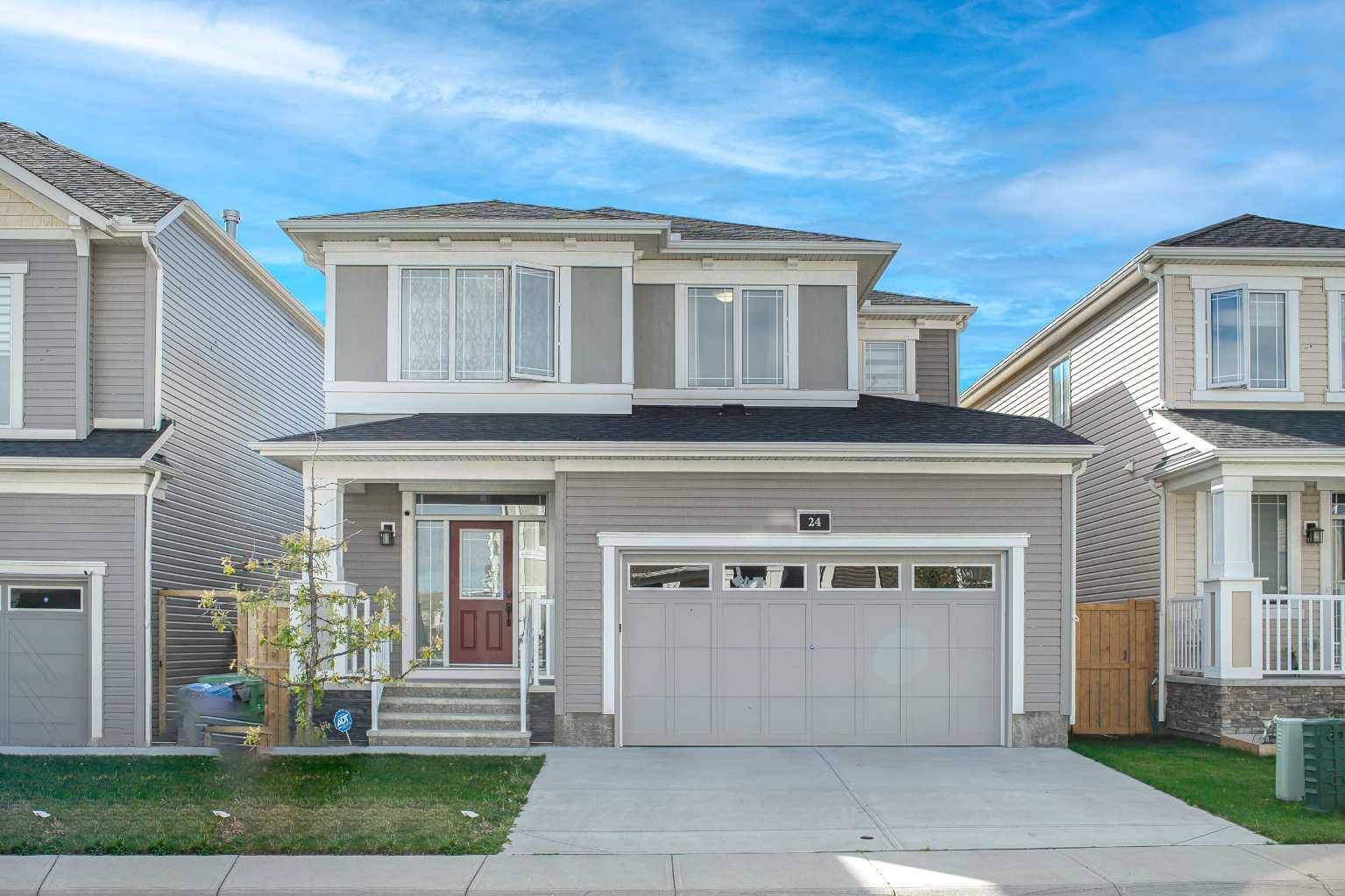 Calgary, AB T3P 0B1,24 Carrington Rise NW