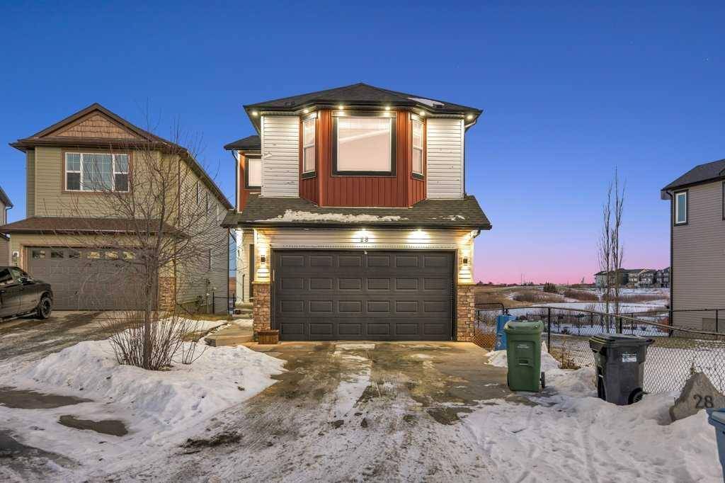 Calgary, AB T3J 0K4,28 Saddlebrook LNDG NE