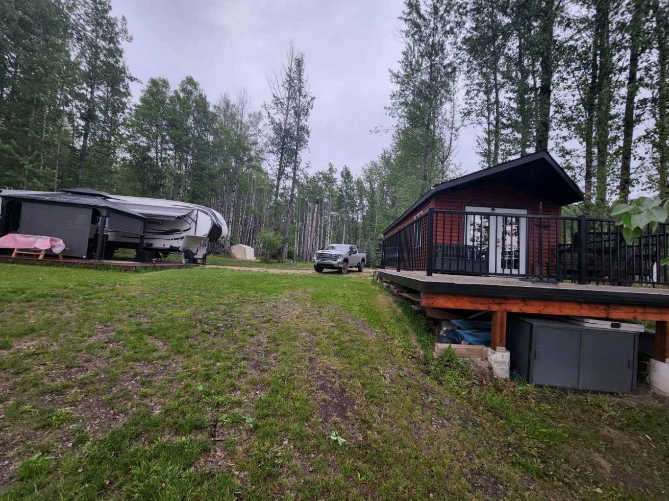 Buck Lake, AB T0C 0T0,#57, 465022 RR 61