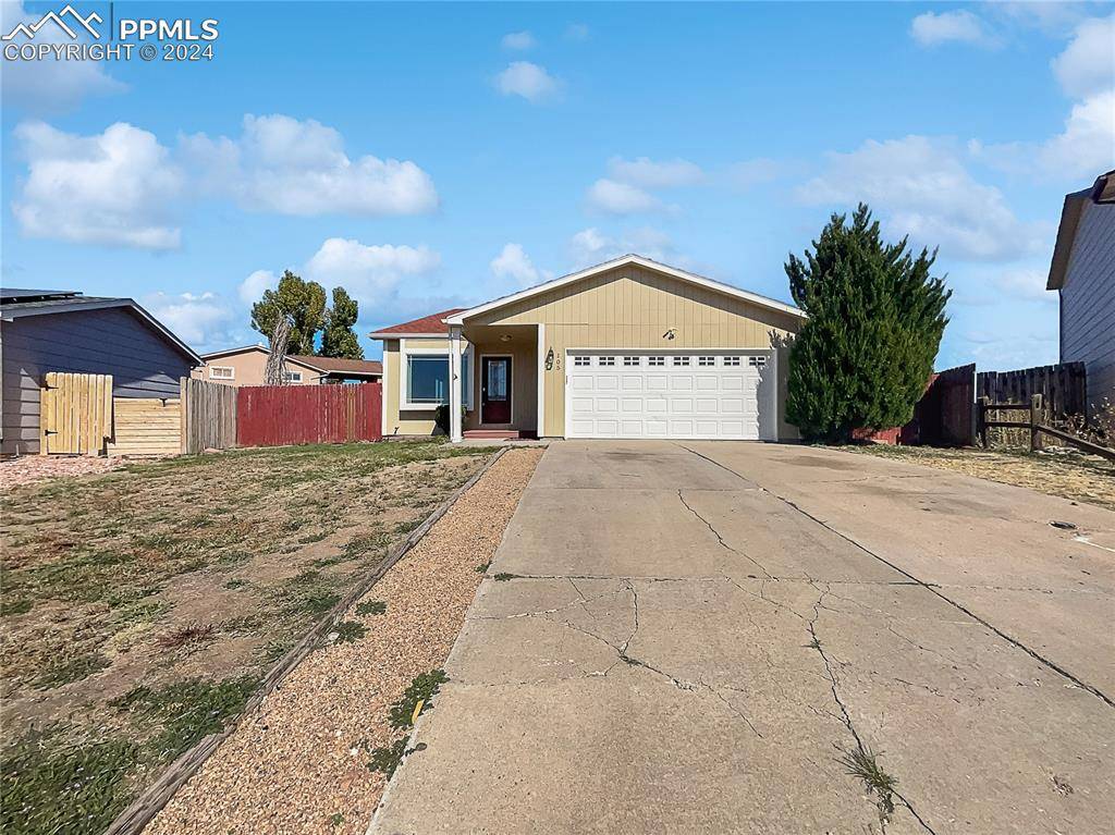 Fountain, CO 80817,105 Patchwork CT