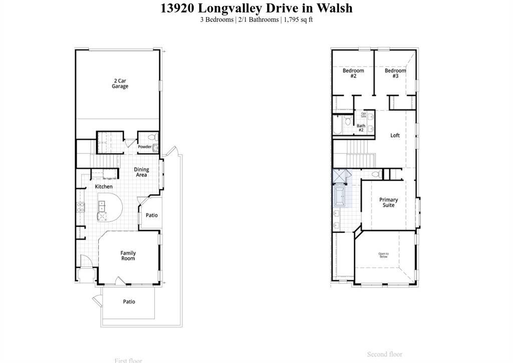 Aledo, TX 76008,13920 Longvalley Drive