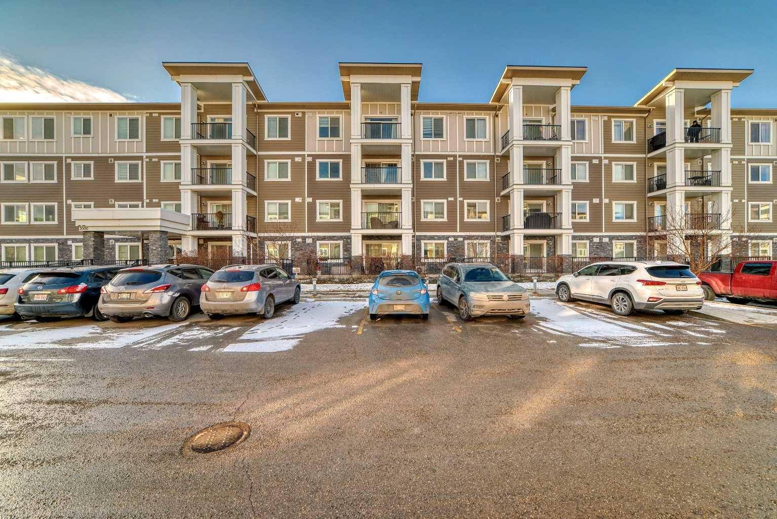 Calgary, AB T3R 0V5,450 Sage Valley DR NW #3304