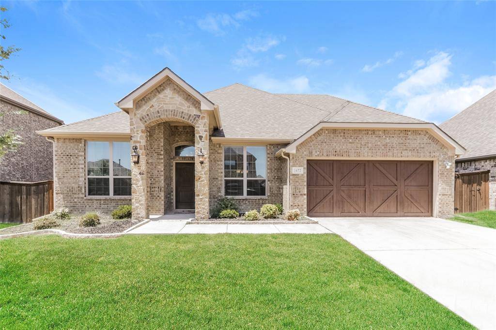 Mclendon Chisholm, TX 75032,1672 Veneto Drive