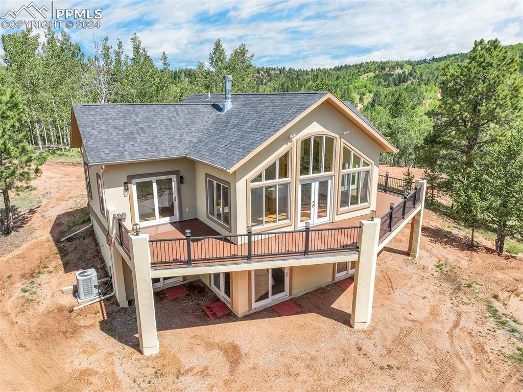 Cripple Creek, CO 80813,507 Yorktown RD