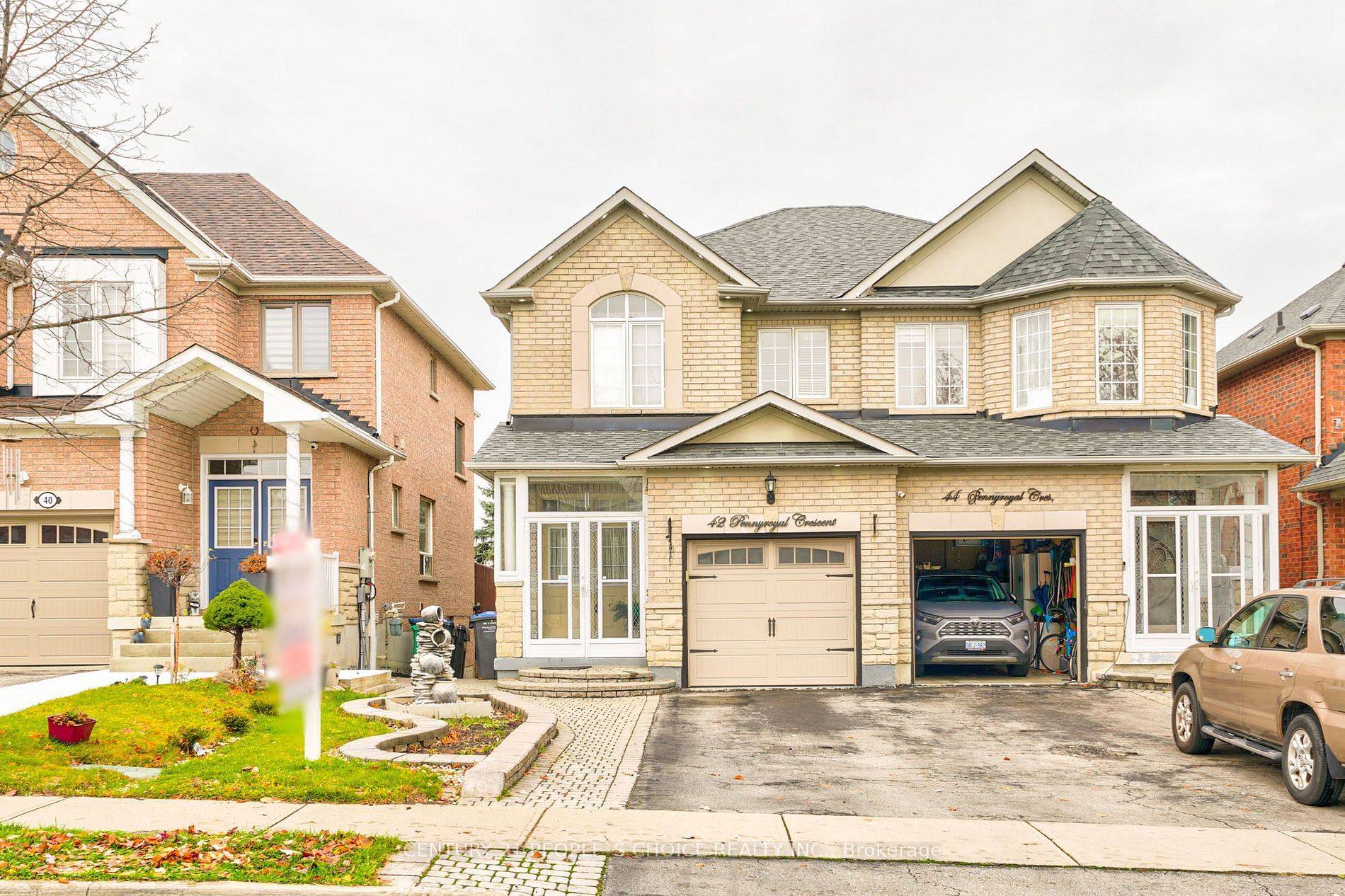 Peel, ON L6S 6J7,42 Pennyroyal CRES #Bsmt