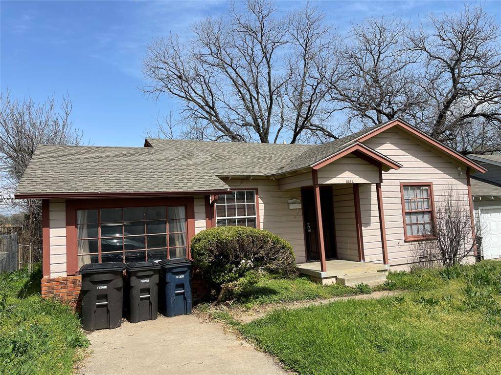 Fort Worth, TX 76107,5824 Locke Avenue