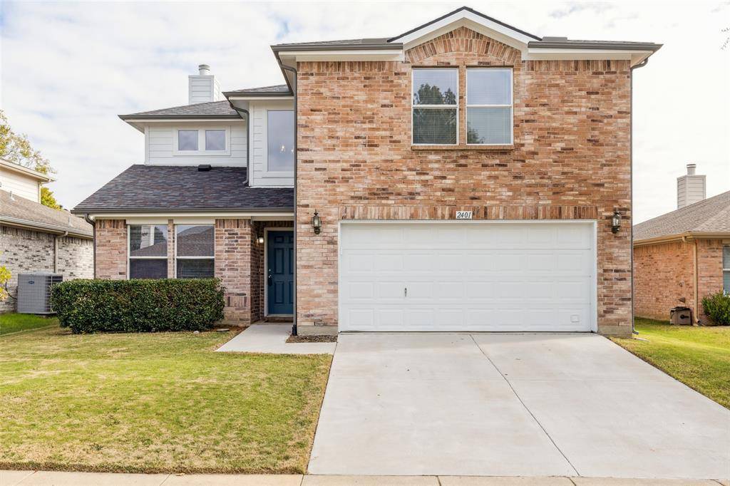 Little Elm, TX 75068,2401 Graystone Drive