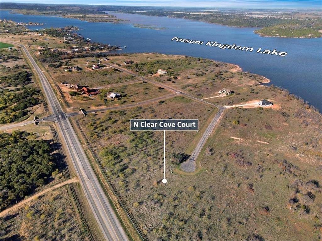 Graford, TX 76449,876 N Clear Cove Court