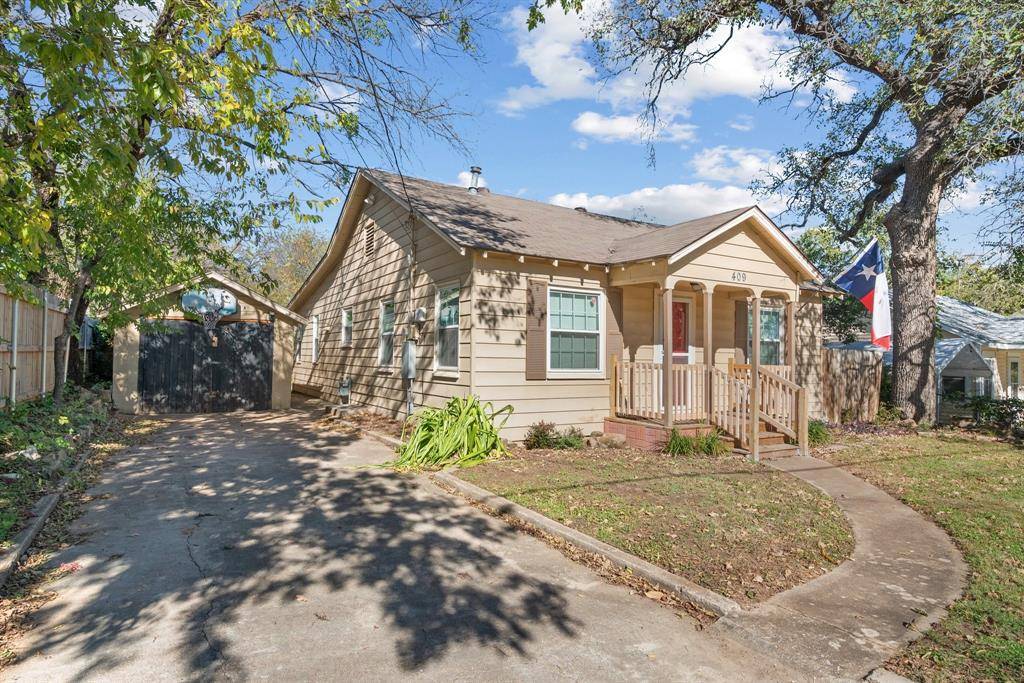 Weatherford, TX 76086,409 E Lee Avenue