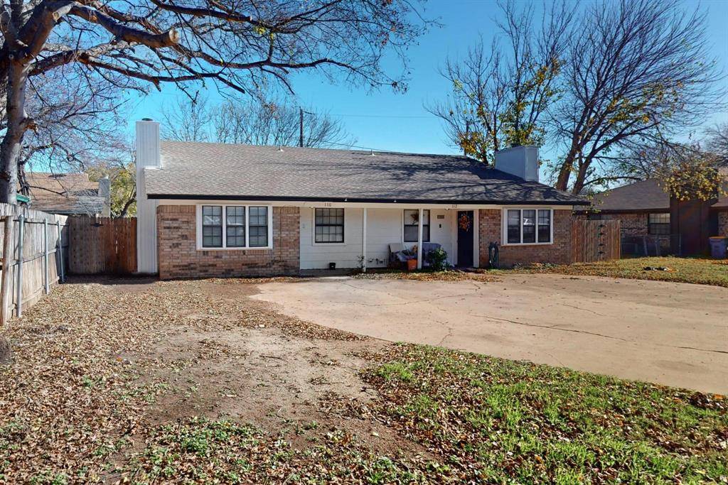 White Settlement, TX 76108,110 East Place