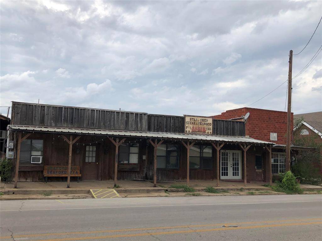 Graford, TX 76449,112 N Main Street