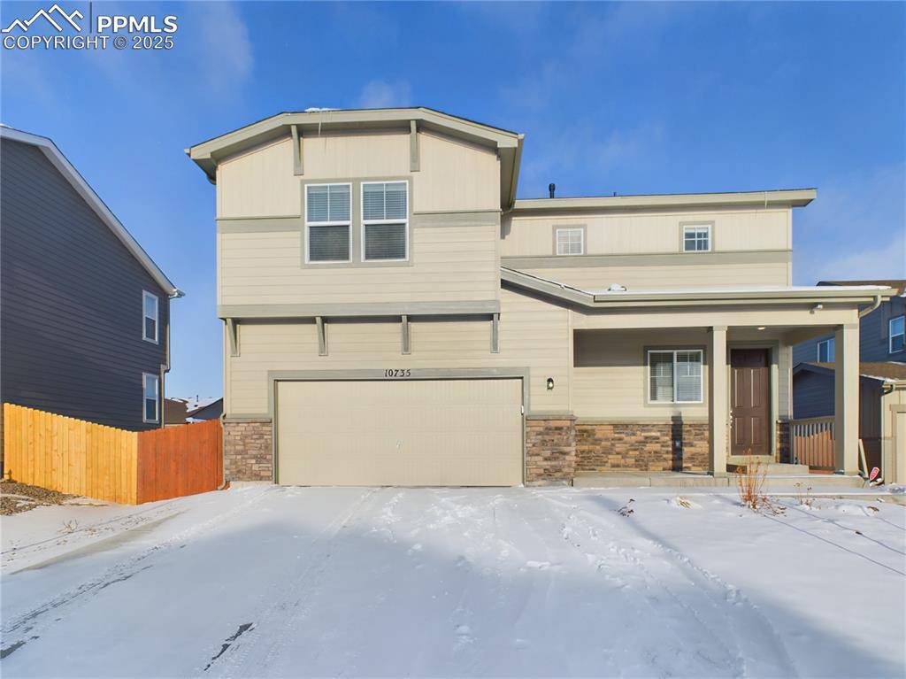 Peyton, CO 80831,10735 Evening Creek DR