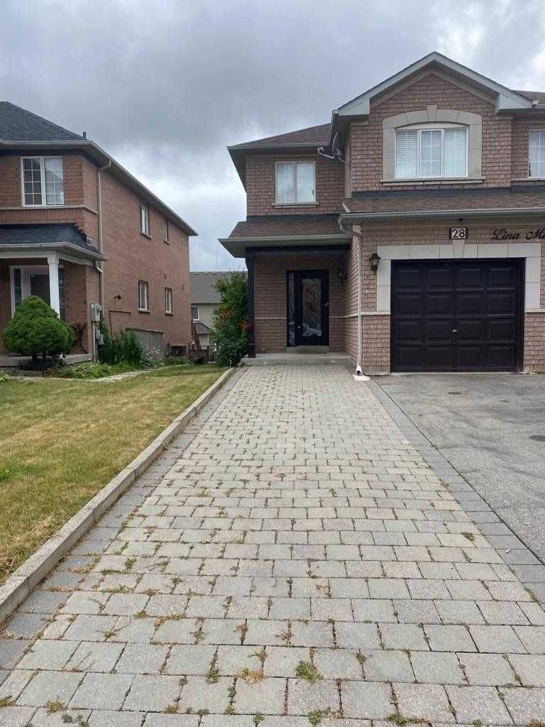 Vaughan, ON L4K 5E8,Bsmt 28 Lina Marra DR