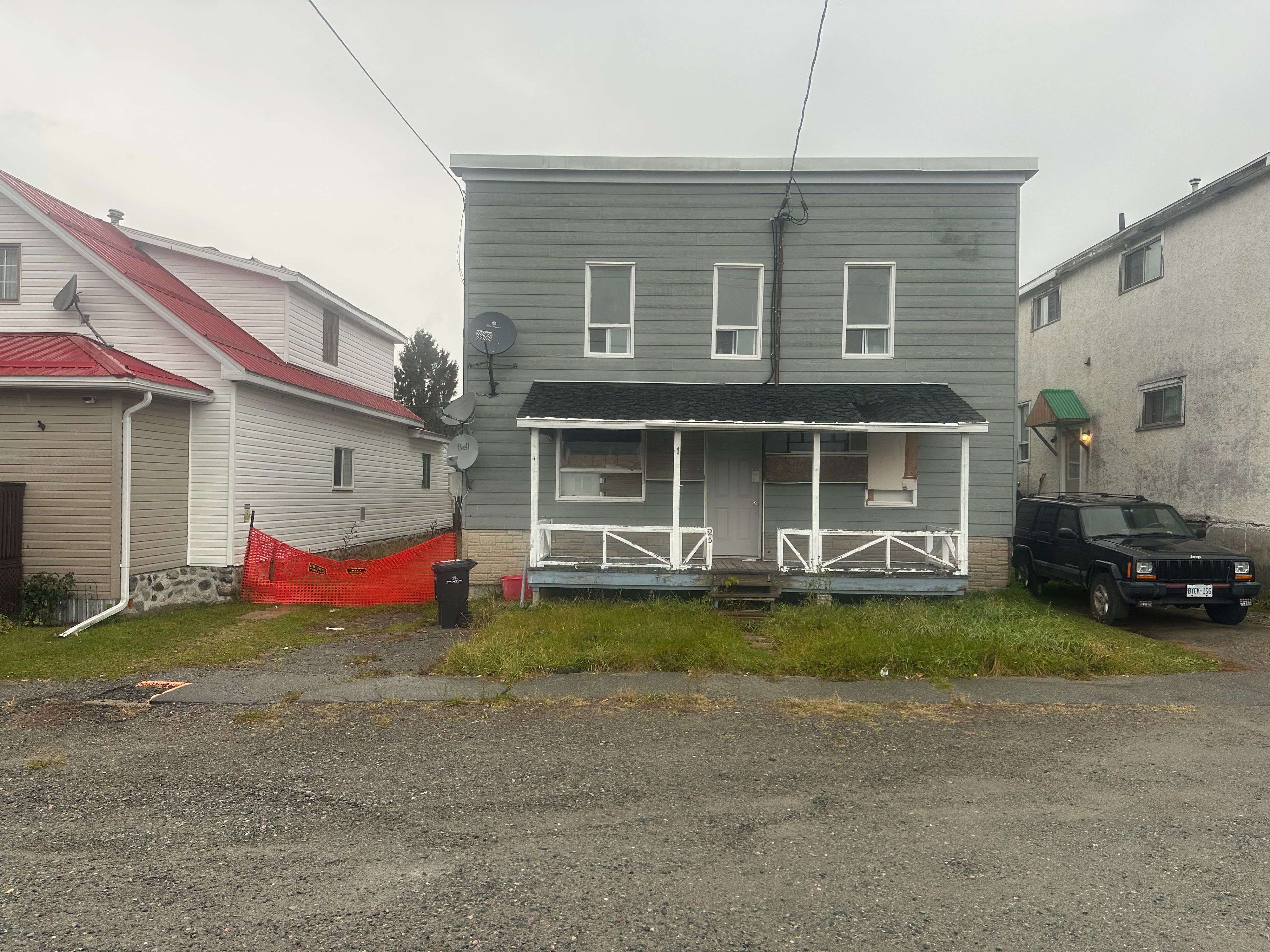 Timiskaming, ON P2N 2J6,25 McCamus AVE