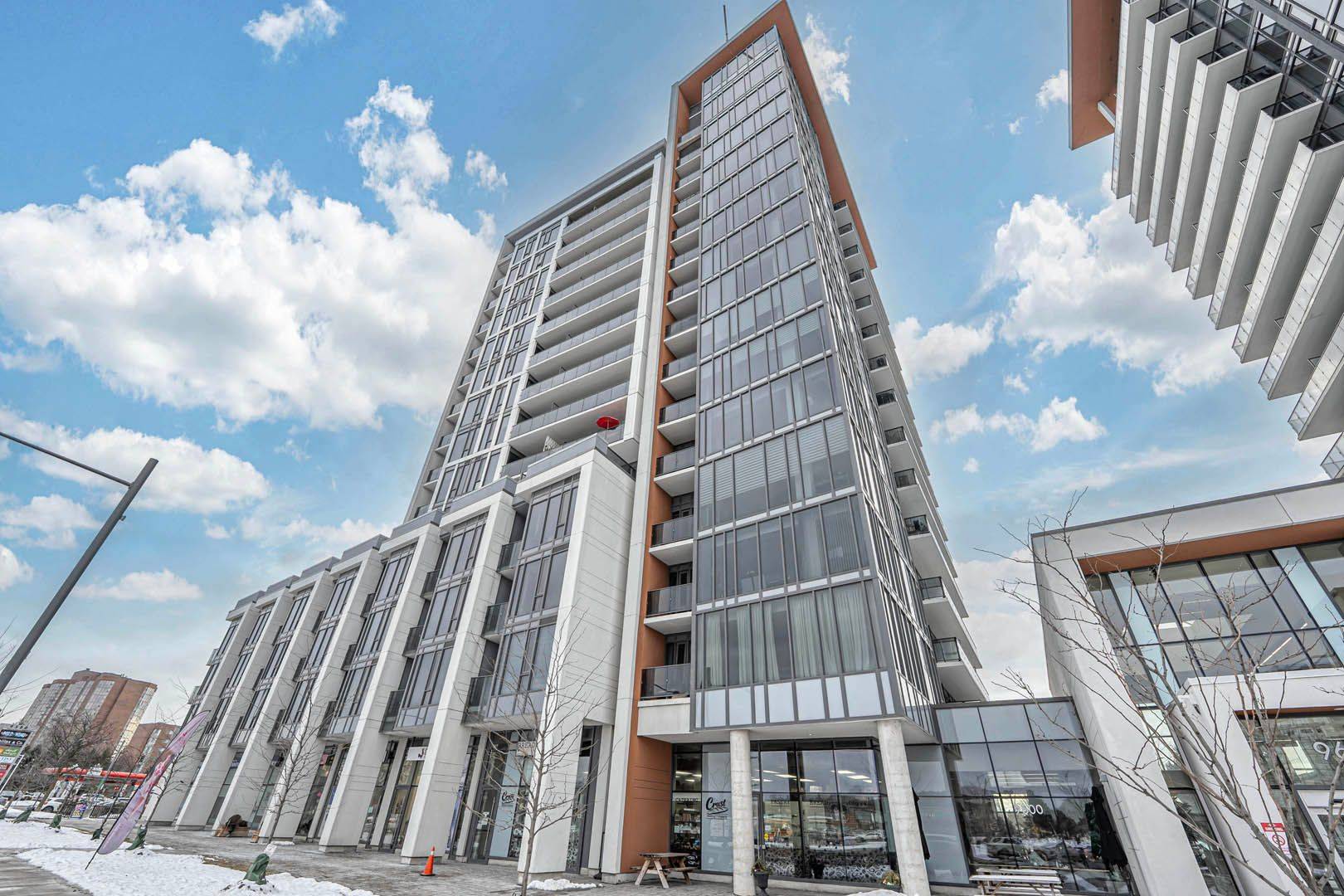 Richmond Hill, ON L4C 0X3,9600 Yonge ST #1109