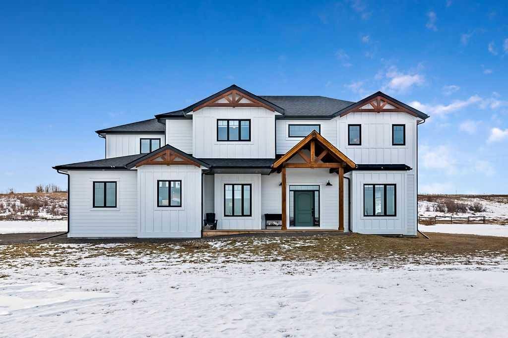 Okotoks, AB T1S 1A1,378035 Tiki Ranch PL W