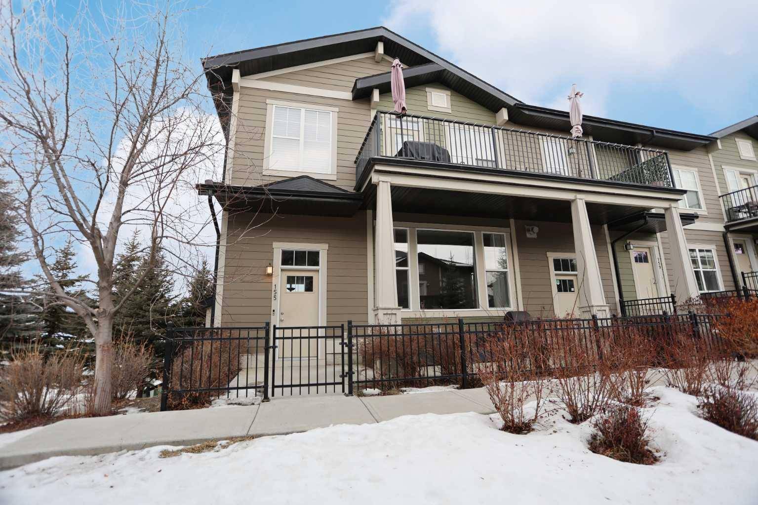 Calgary, AB T3M 1R5,155 Cranford WALK SE