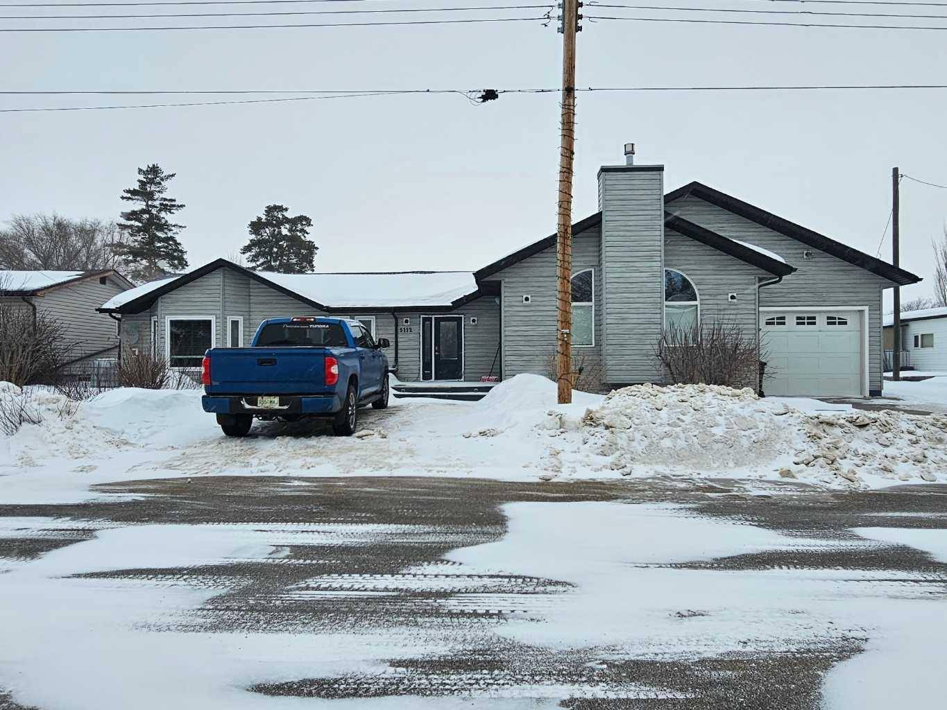 Consort, AB T0C 1B0,5112 52 AVE