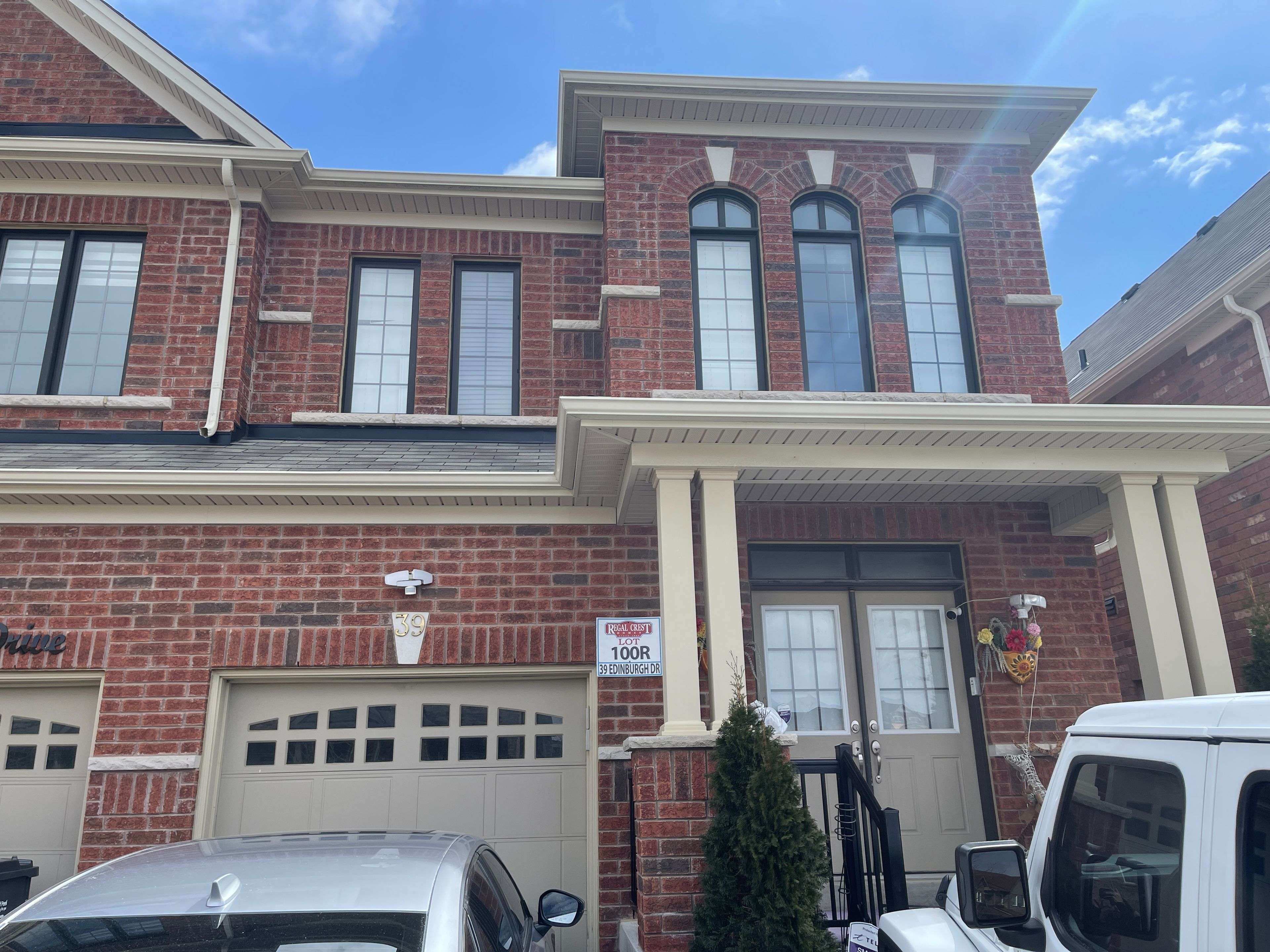 Brampton, ON L6Y 6A7,39 Edinburgh DR #Bsmt