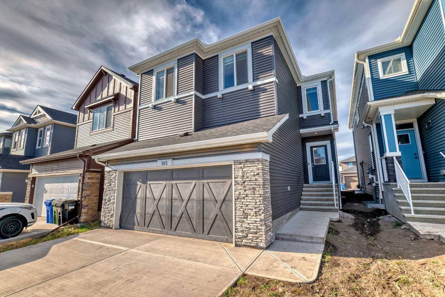 Calgary, AB T2X 4Z4,202 Creekstone PATH SW