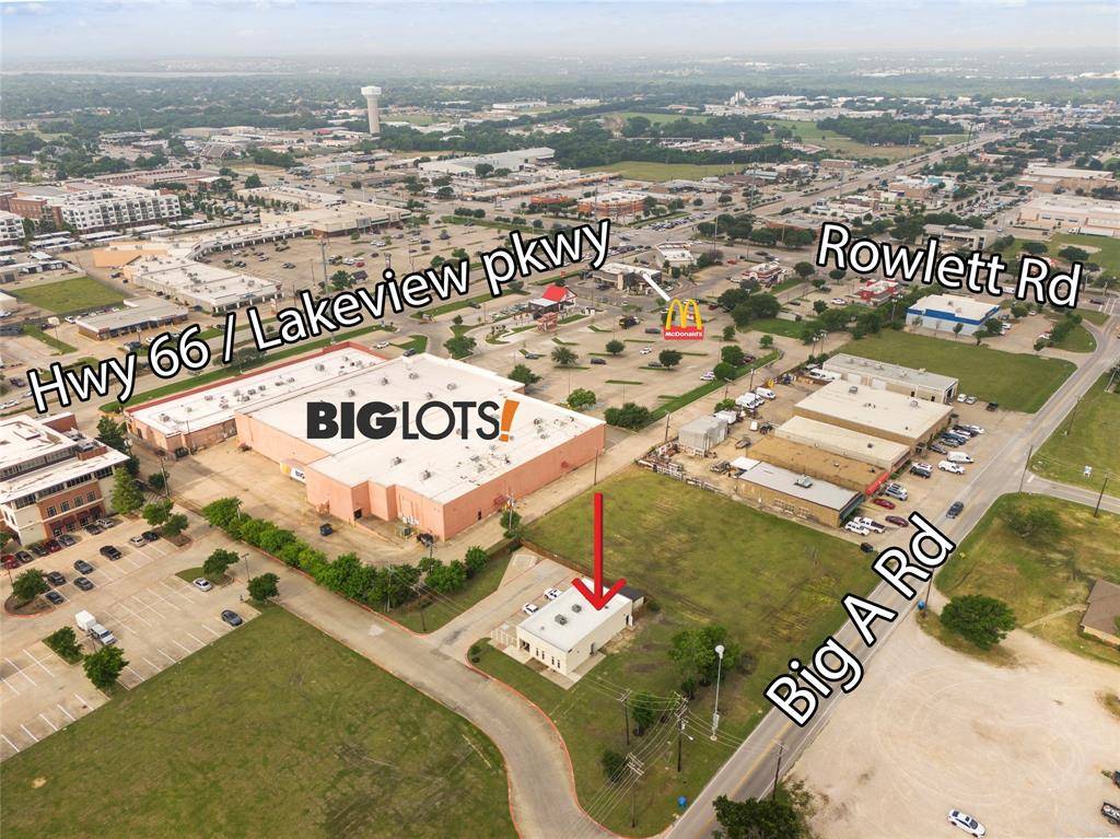 Rowlett, TX 75089,3818 Big A Road