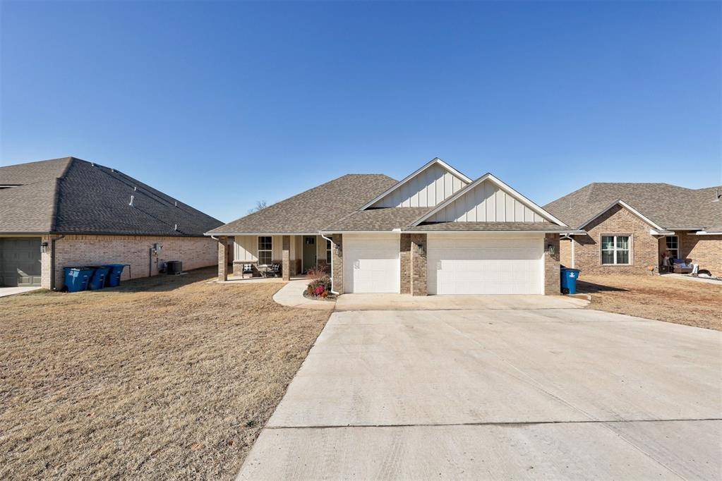 Jones, OK 73049,531 SW 6th Street