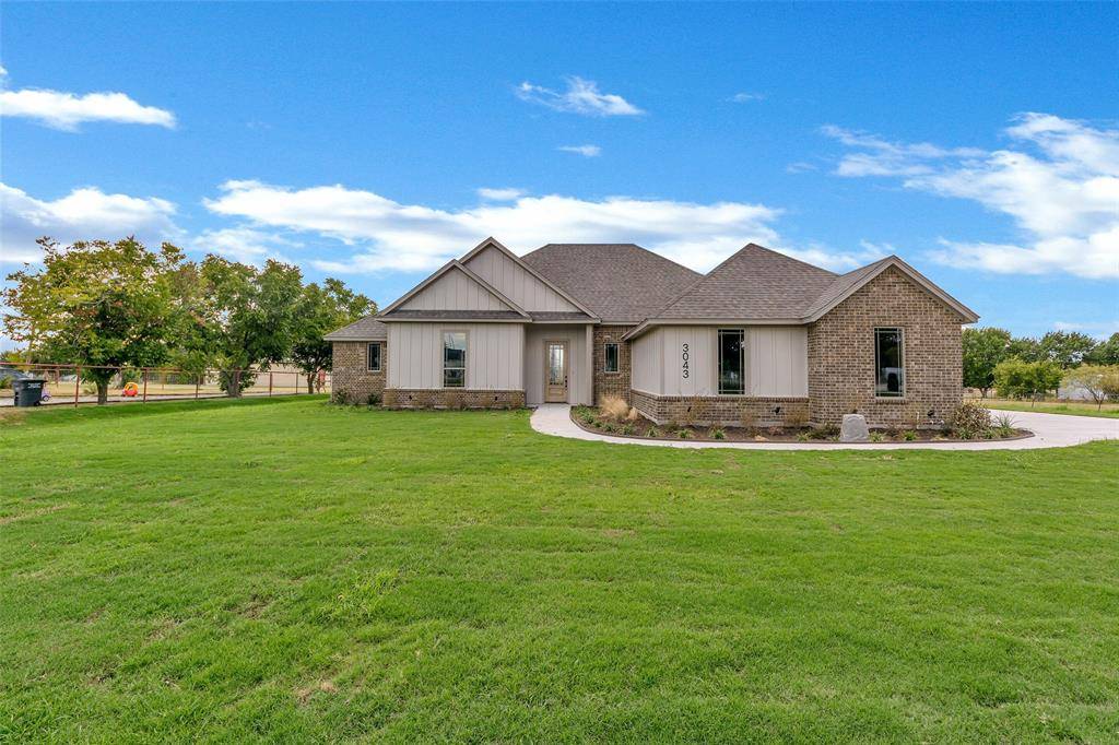 Weatherford, TX 76088,3043 Sunrise Trail