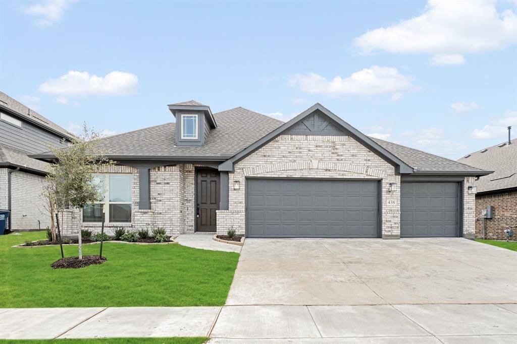 Lavon, TX 75166,438 Aspen Way