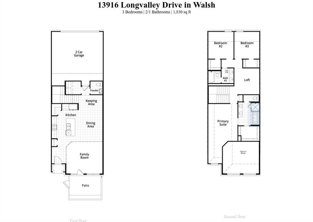 Aledo, TX 76008,13916 Longvalley Drive