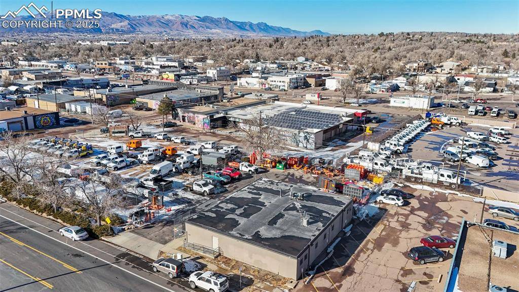 Colorado Springs, CO 80909,2502 E Bijou ST