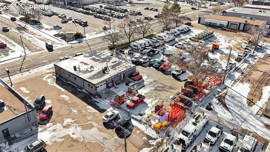 Colorado Springs, CO 80909,2502 E Bijou ST