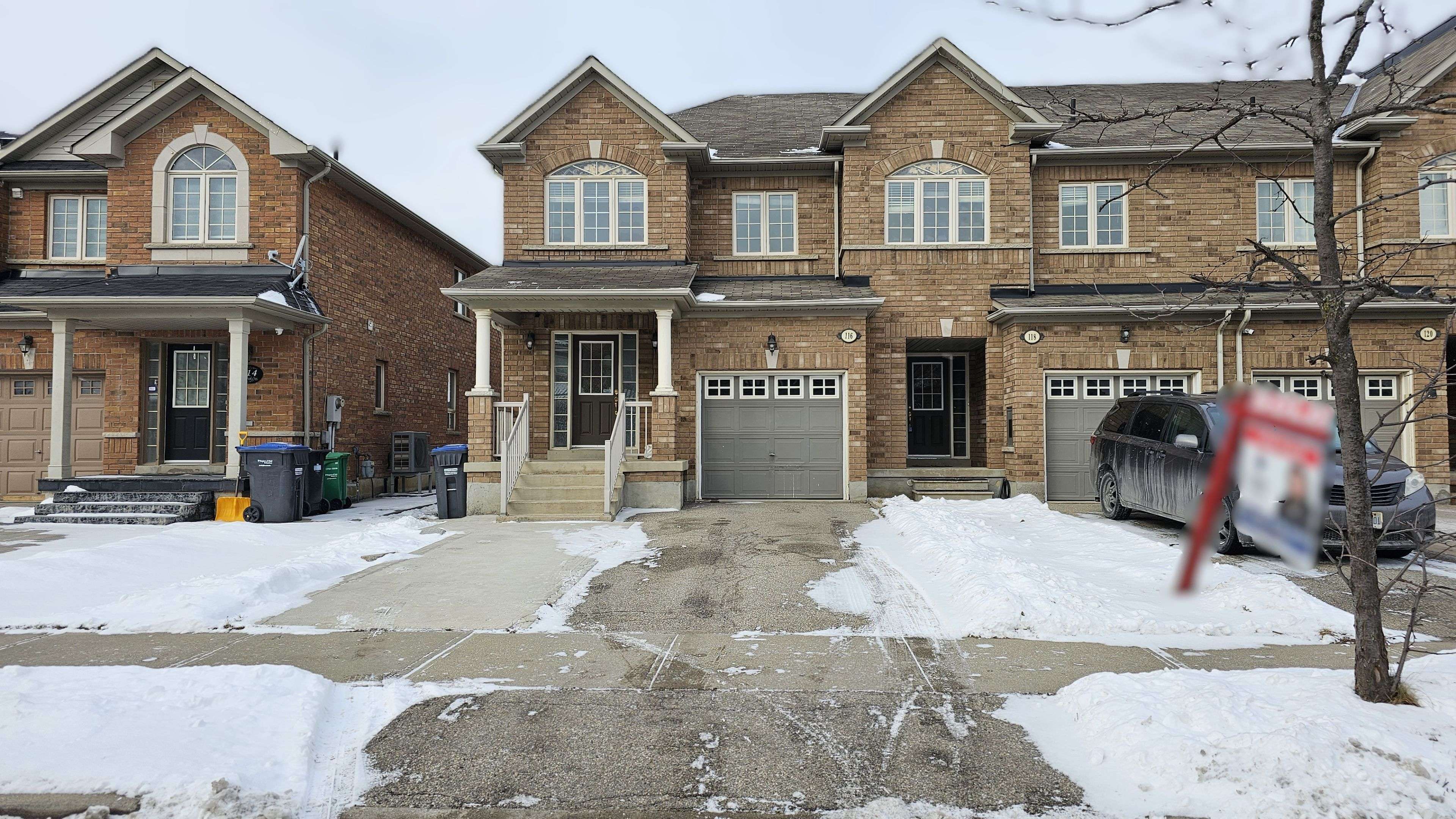 Peel, ON L6R 0V5,116 Tomabrook CRES