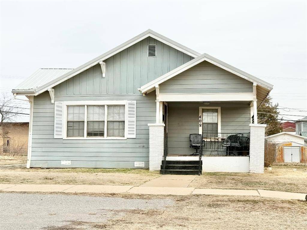 Altus, OK 73521,408 N Lee Street