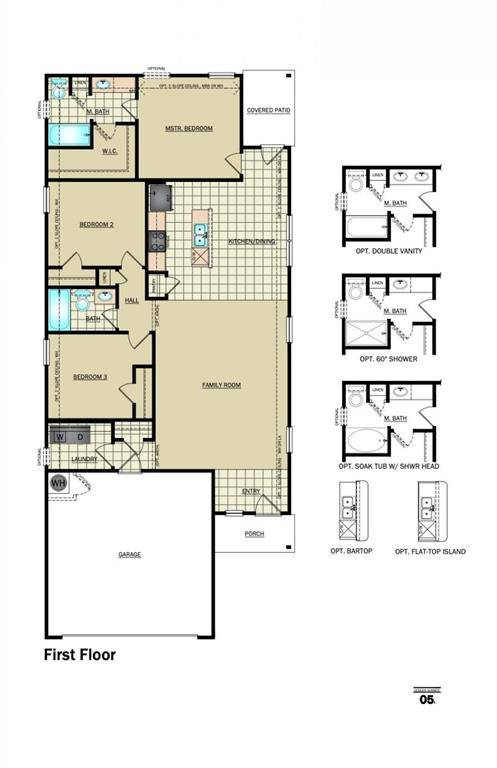 Yukon, OK 73099,3612 Blue Avenue