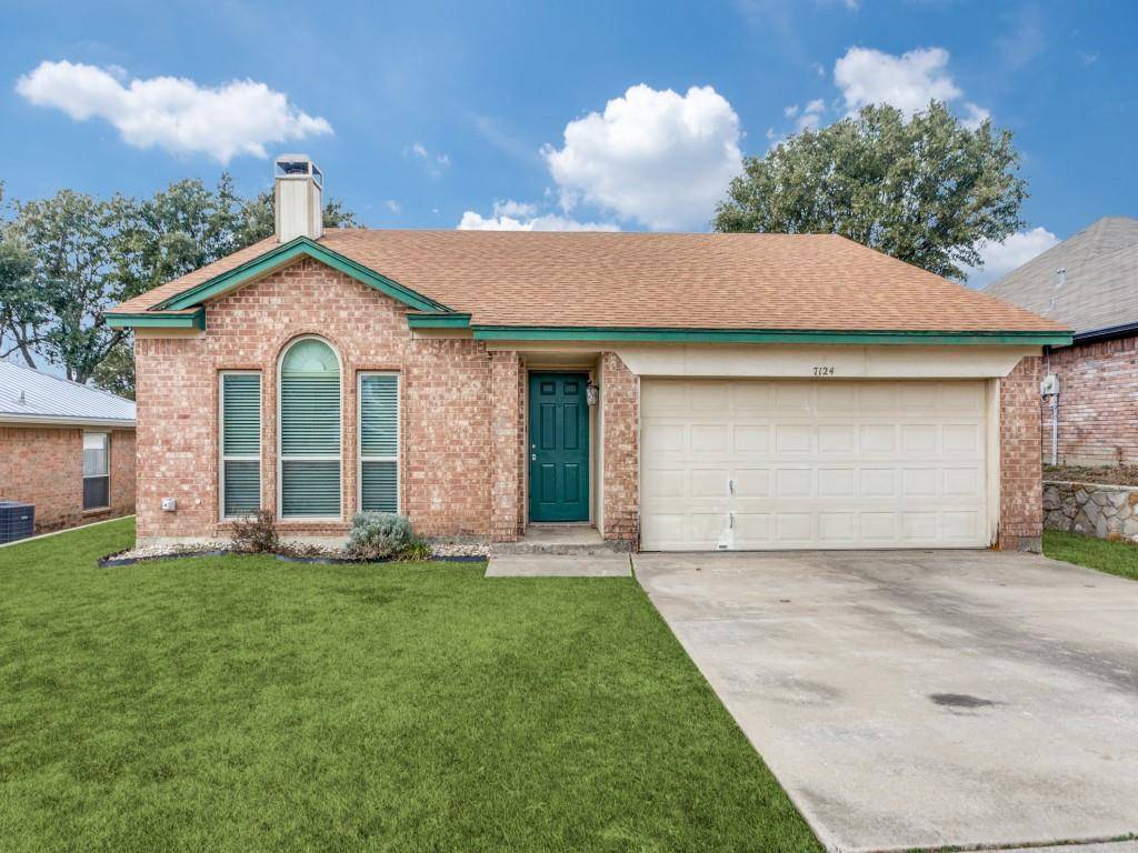 Benbrook, TX 76126,7124 Summerset Drive