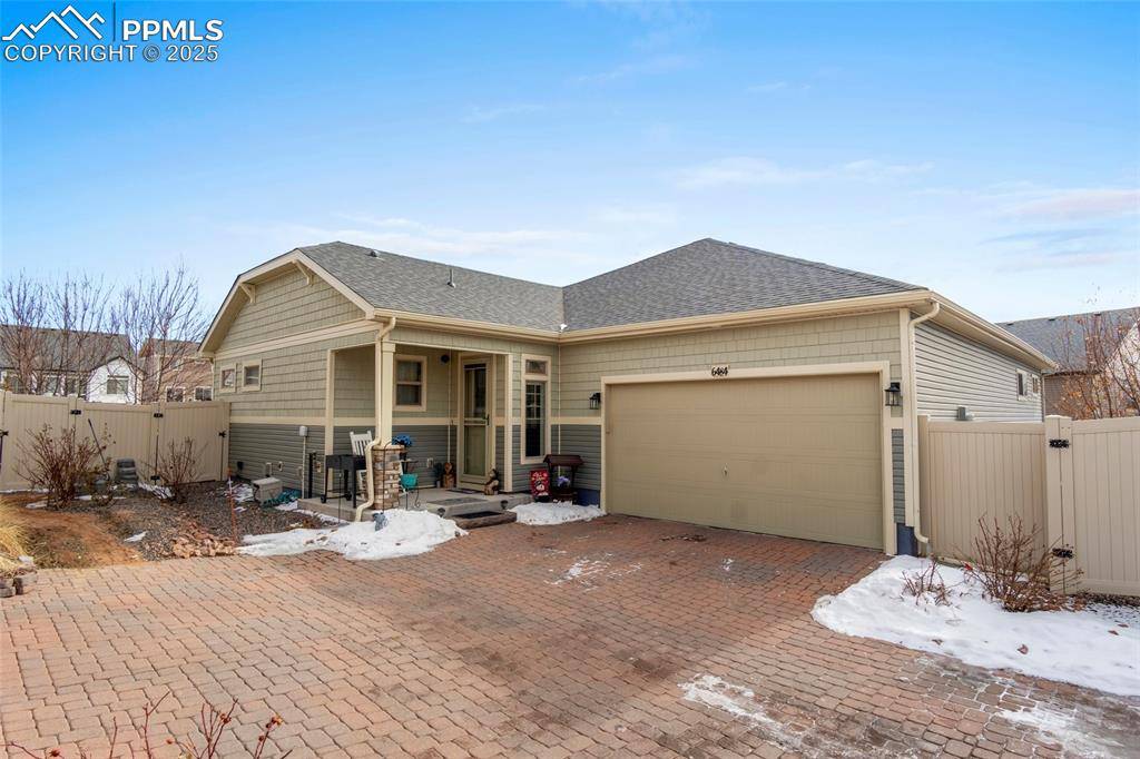 Colorado Springs, CO 80927,6484 Golden Briar LN