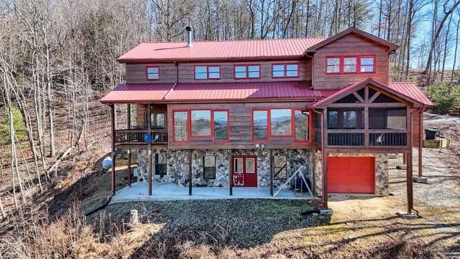 Blue Ridge, GA 30513,95 Scenic Ridge Road