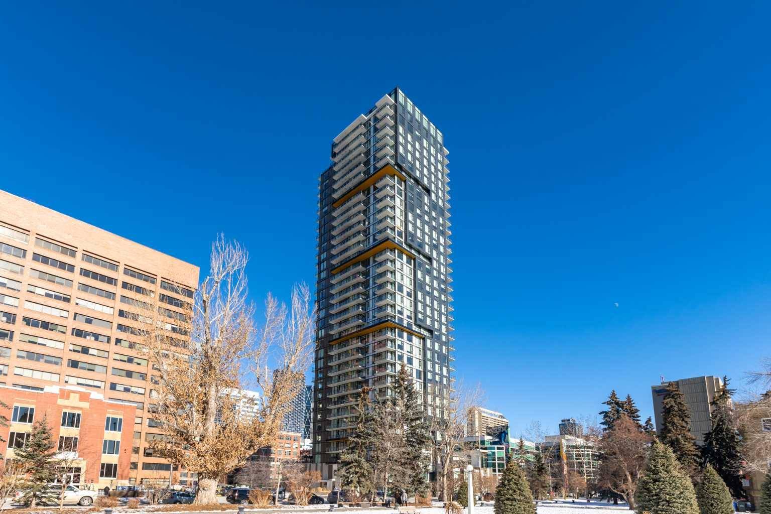 Calgary, AB T2R 1B5,310 12 AVE SW #3408