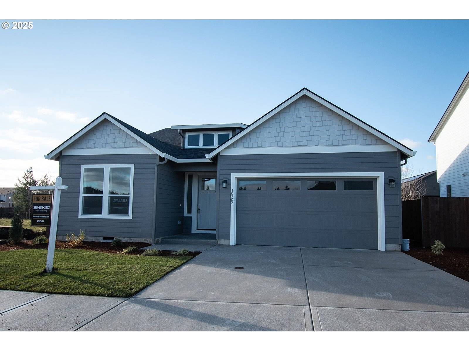 Vancouver, WA 98682,10702 NE 122nd PL