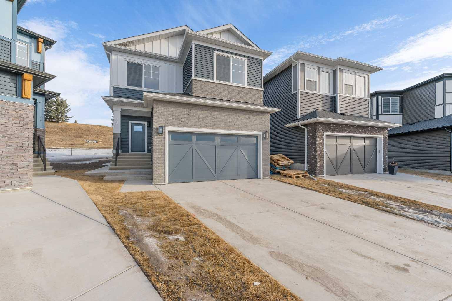 Calgary, AB T3L 0K4,22 Crimson Ridge CV NW