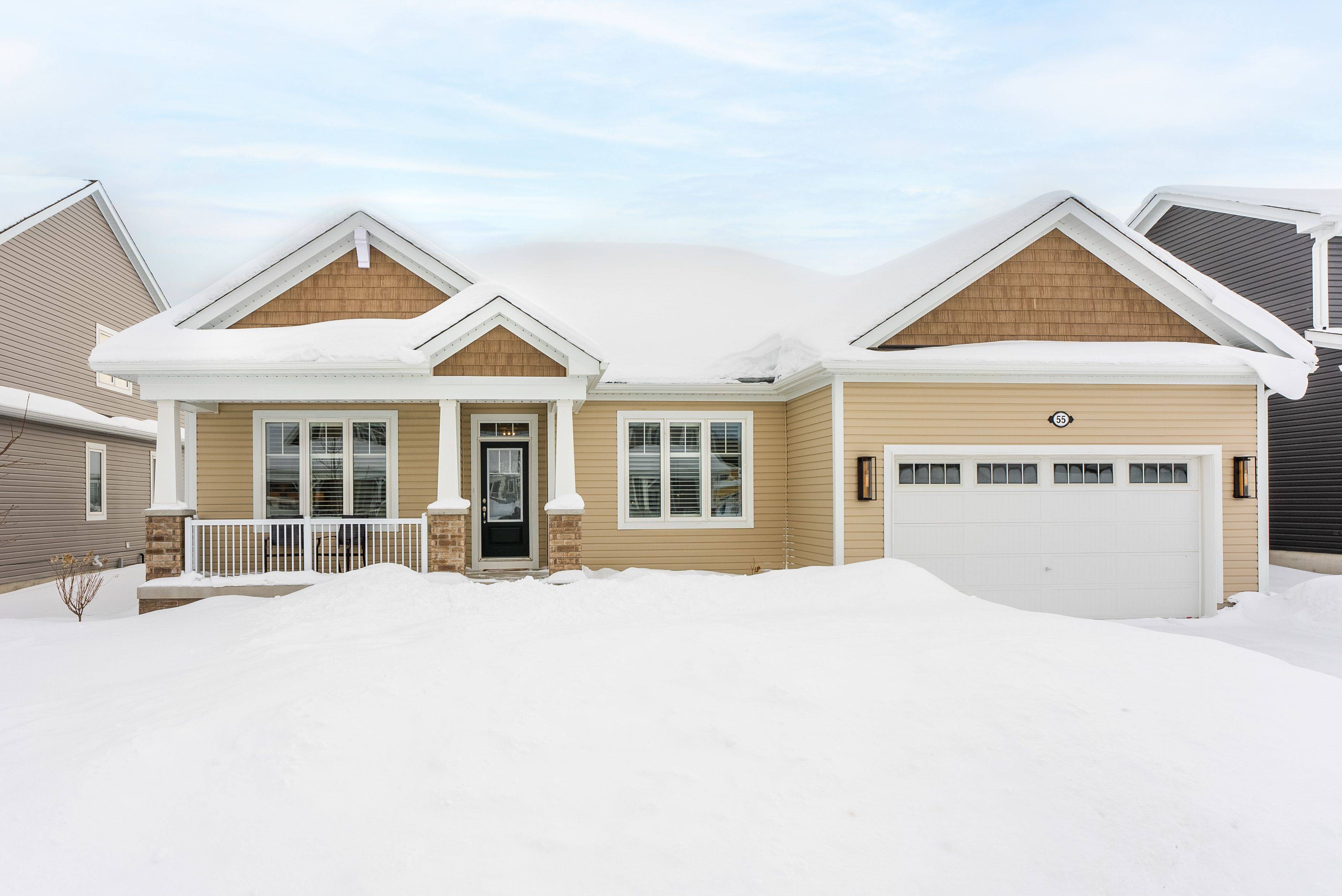 Bracebridge, ON P1L 0A9,55 Dyer CRES