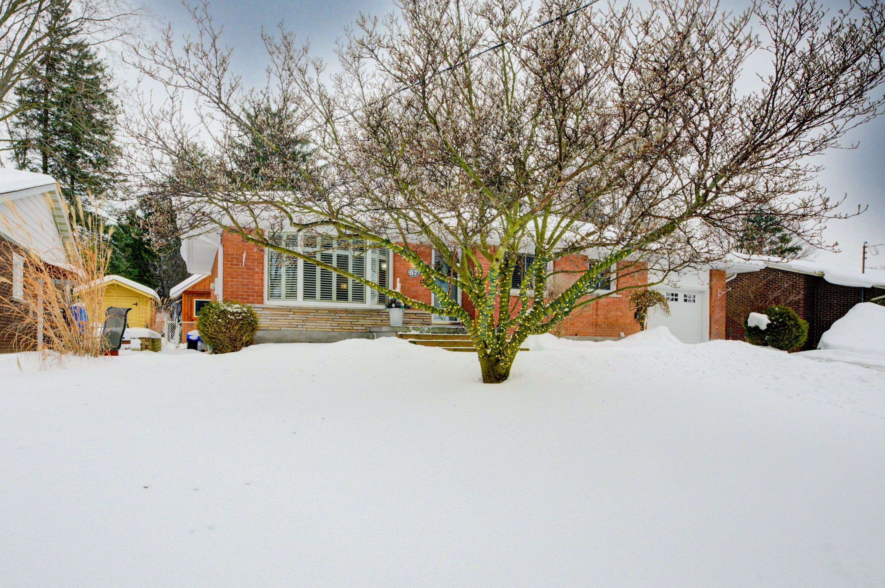 Kitchener, ON N2M 4T6,67 Warren RD